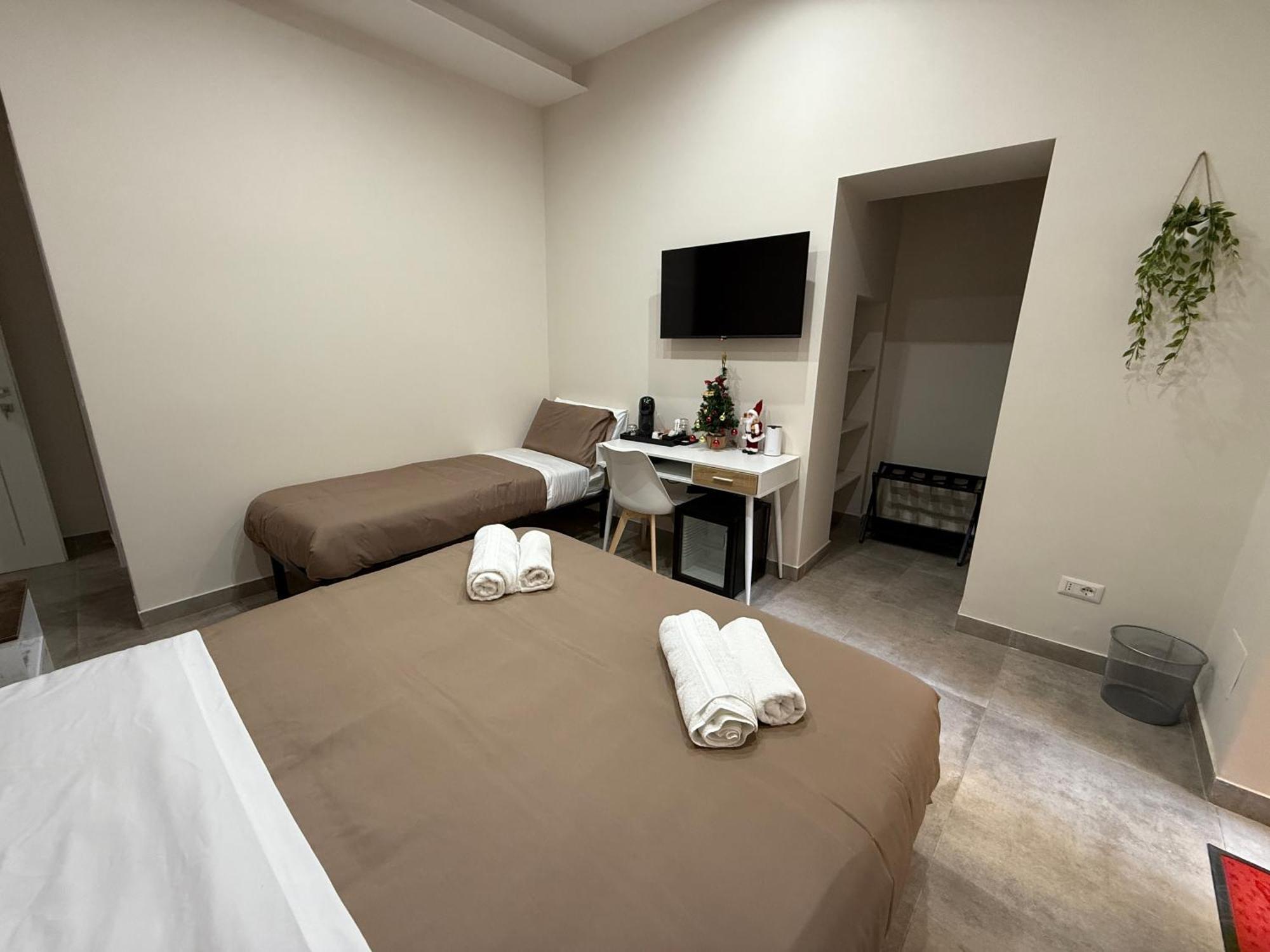 Stay In Naples - Arenaccia 211 Rooms And Suite Экстерьер фото