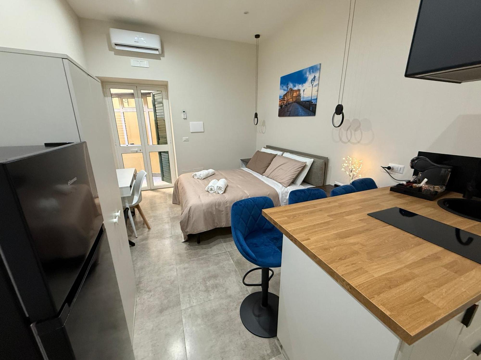 Stay In Naples - Arenaccia 211 Rooms And Suite Экстерьер фото