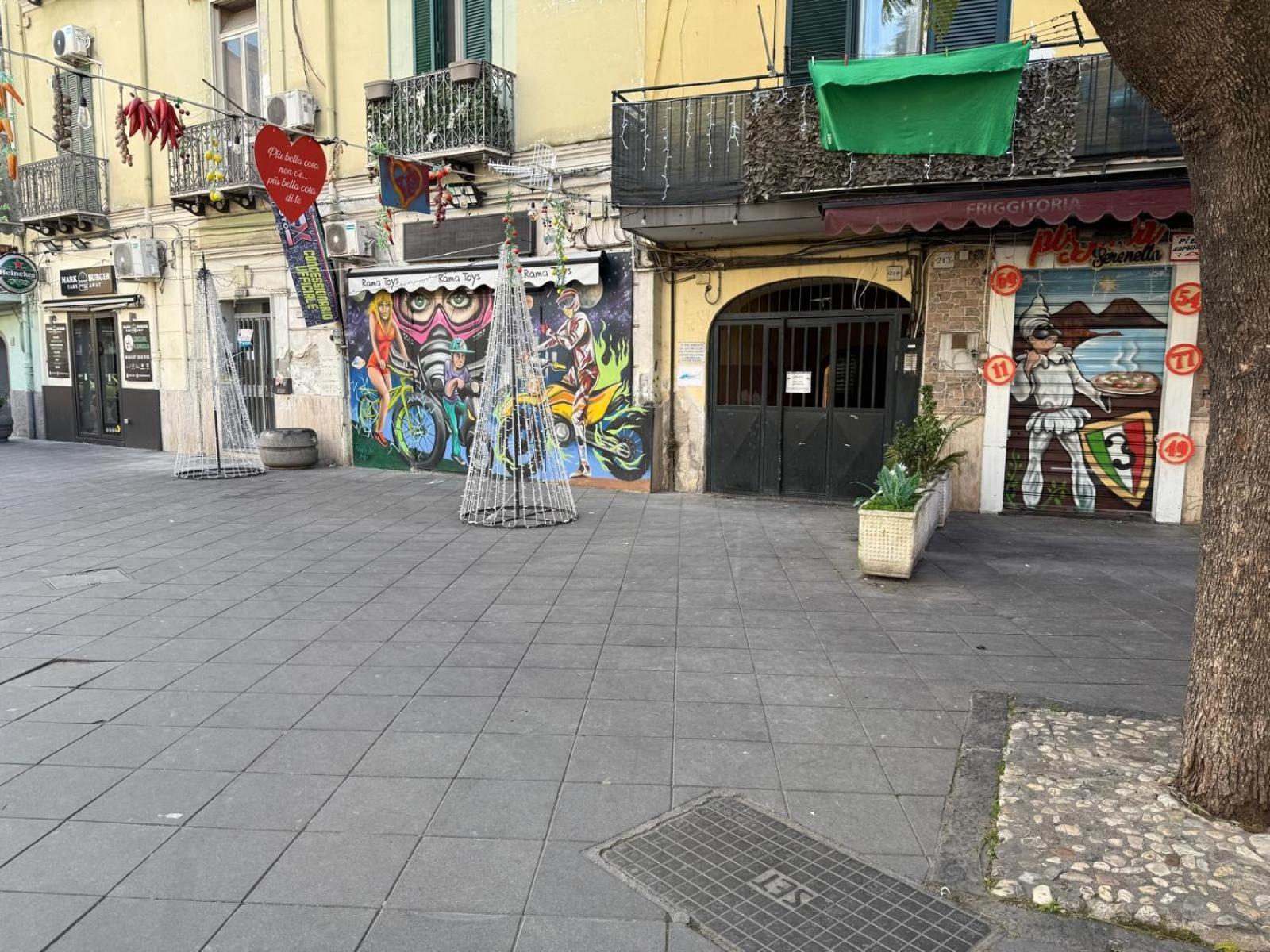 Stay In Naples - Arenaccia 211 Rooms And Suite Экстерьер фото