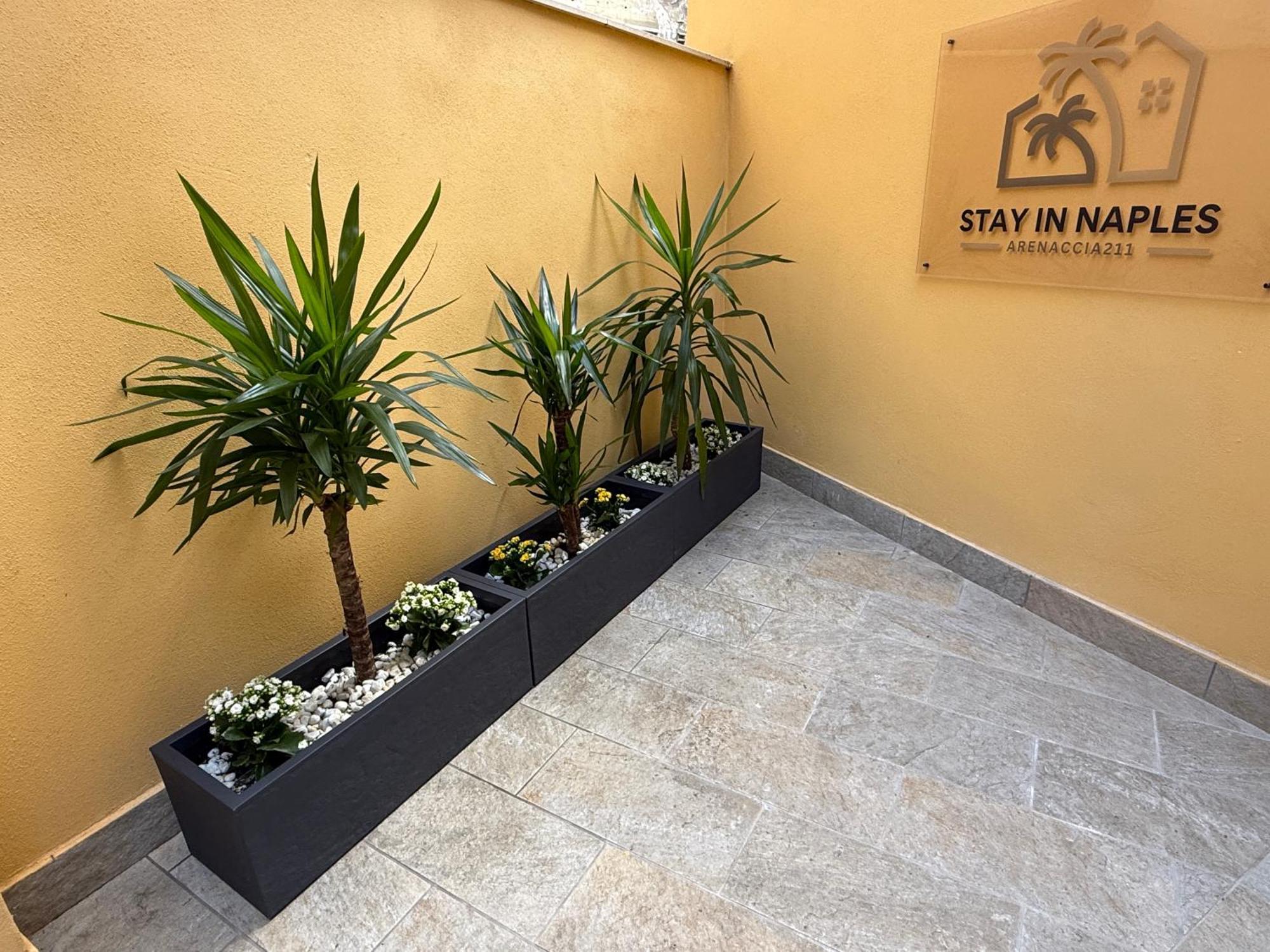 Stay In Naples - Arenaccia 211 Rooms And Suite Экстерьер фото