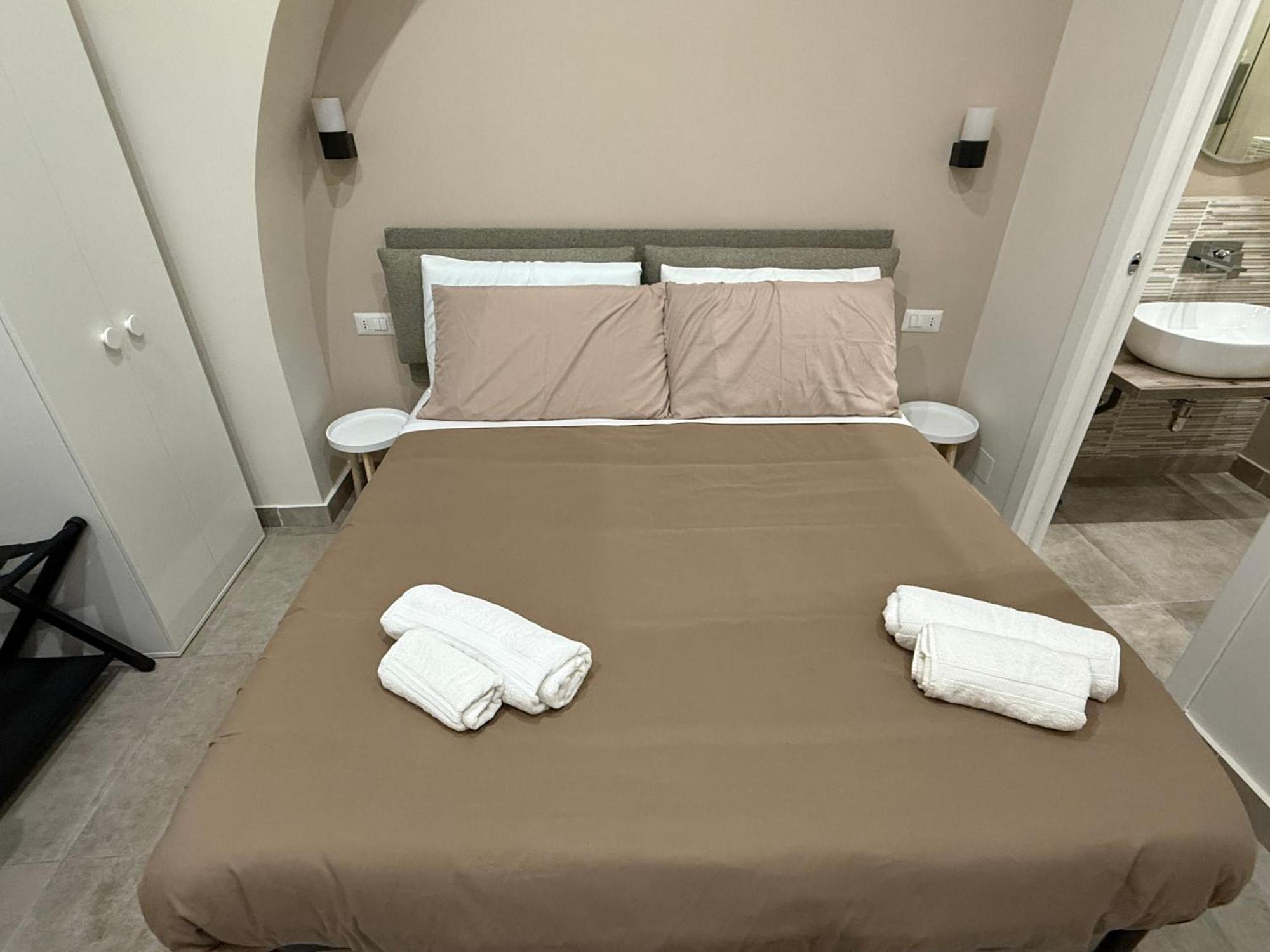 Stay In Naples - Arenaccia 211 Rooms And Suite Экстерьер фото