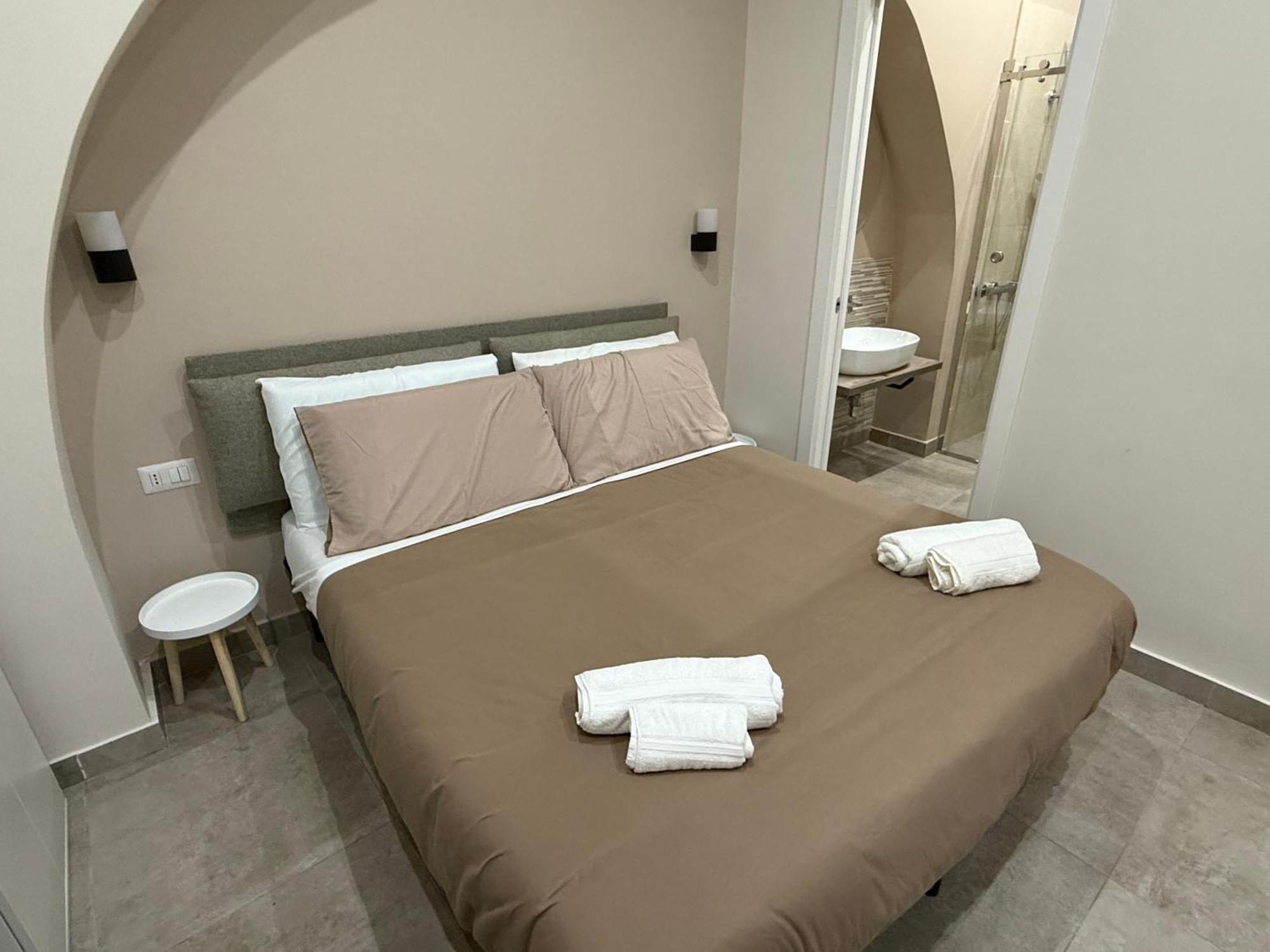 Stay In Naples - Arenaccia 211 Rooms And Suite Экстерьер фото